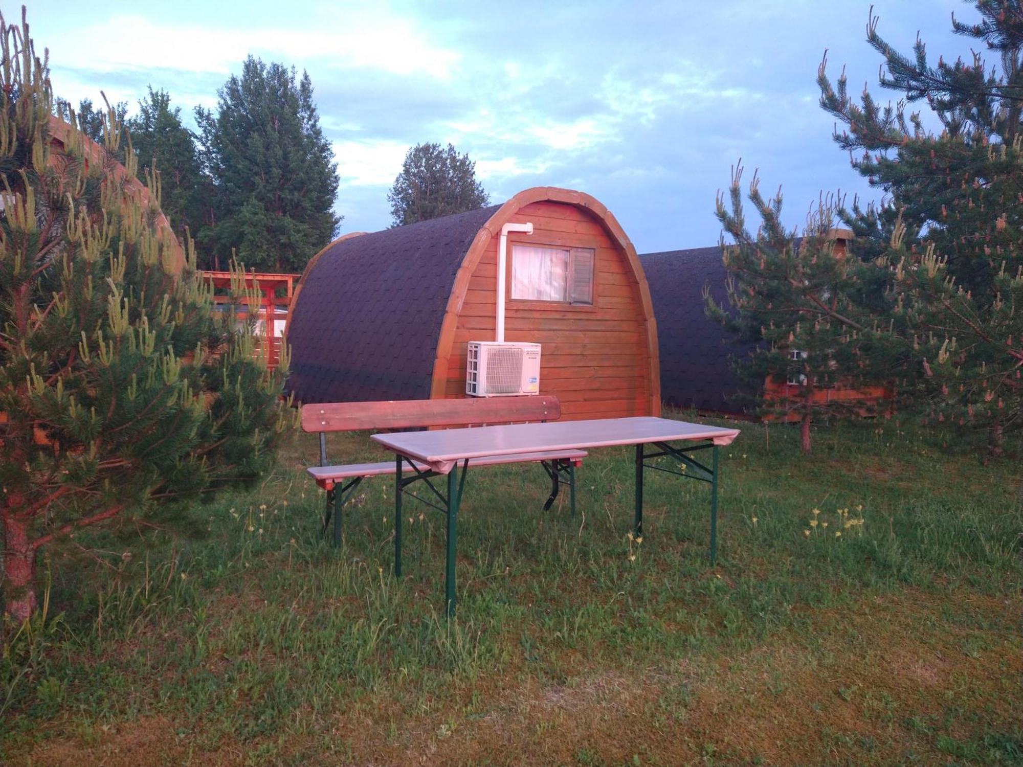 Lahemaa Kohvikann B & B, Caravan Park